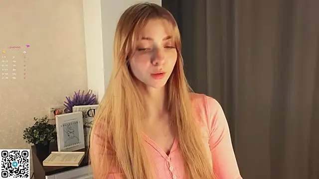 חדר צ'אט בשידור חי של VelvetZephra