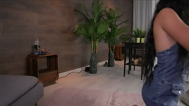 חדר צ'אט בשידור חי של ValexieLux