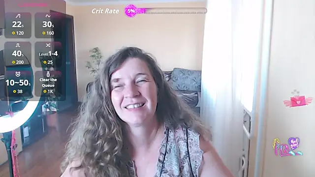 SofiaBoone – Naživo kamerová sex šou 