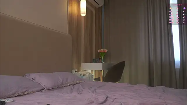 Živá chatovací místnost SepiahLune