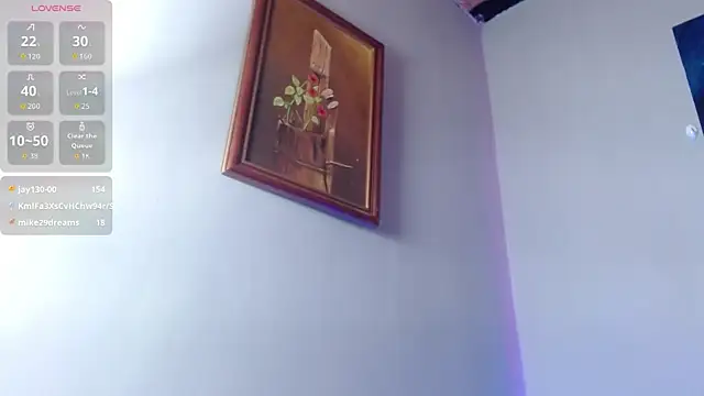 rosehoneil লাইভ চ্যাট রুম