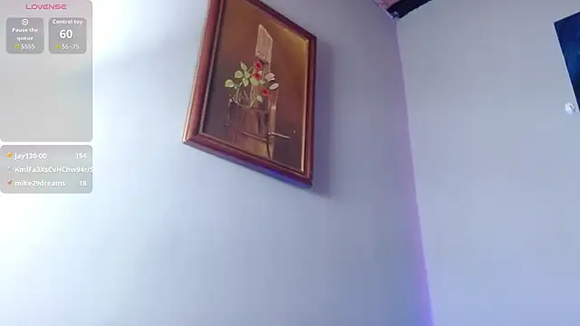 Živá chatovací místnost rosehoneil
