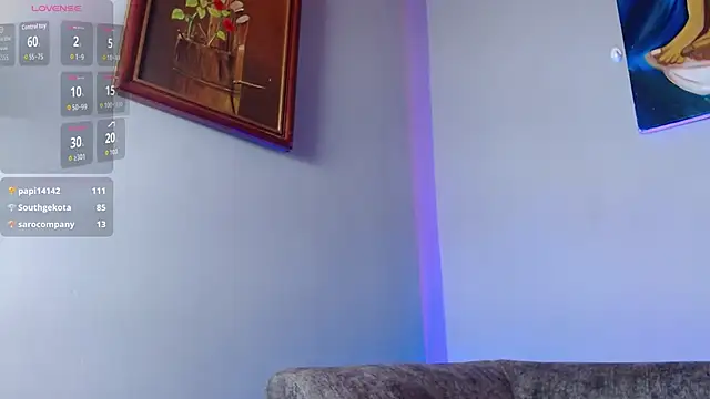 rosehoneil Live Chatraum