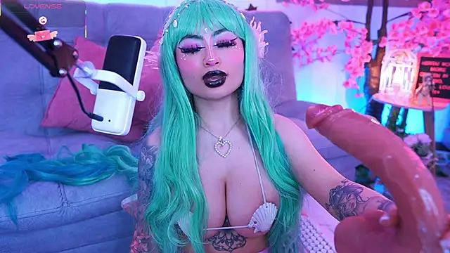 Sala de chat ao vivo de Hayami_Lee