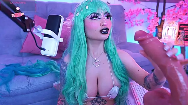 Hayami_Lee Live Chatraum