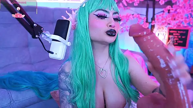 Hayami_Lee Cameră chat live