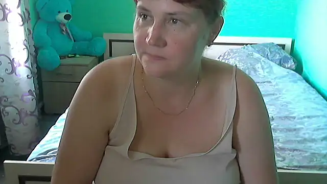 Živá chatovací místnost Supermilfo4ka