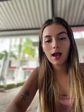 Valeria-escobar Live Chatraum