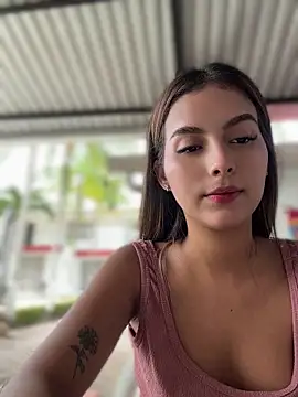 Živá chatovací místnost Valeria-escobar