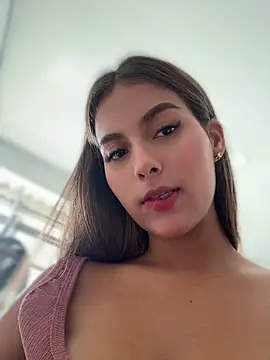 ห้องแชทสดของ Valeria-escobar