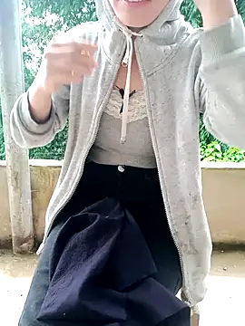 Živá chatovací místnost little-effy