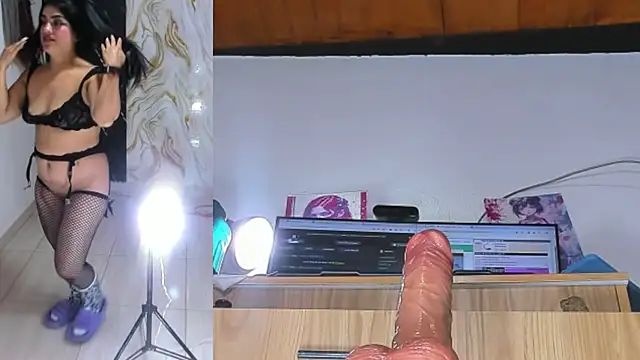aisha_funny Adlı Modelin Canlı Sohbet Odası