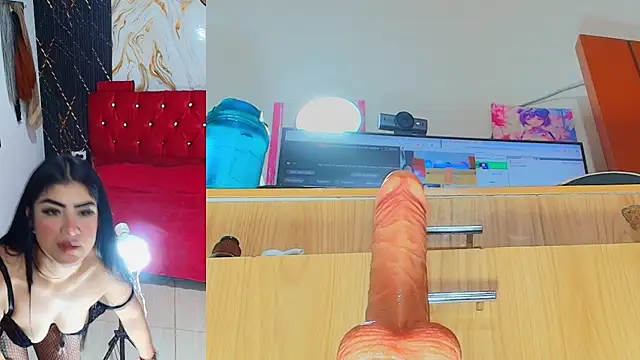 aisha_funny Adlı Modelin Canlı Sohbet Odası