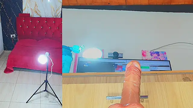 Phòng Chat Trực Tiếp aisha_funny