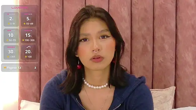 Mimi-Nyx's Live Chat Room