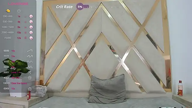 Selenaasm Live Chatraum