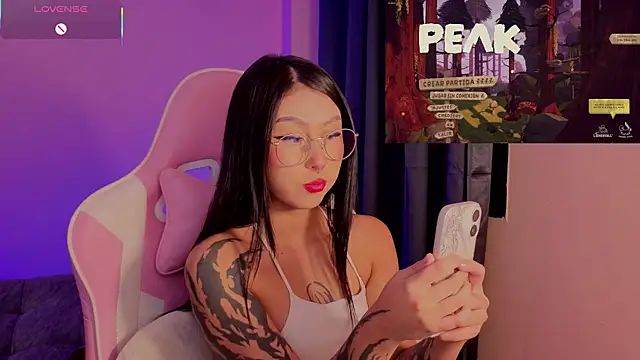 Chat soba uživo modela sharonbone