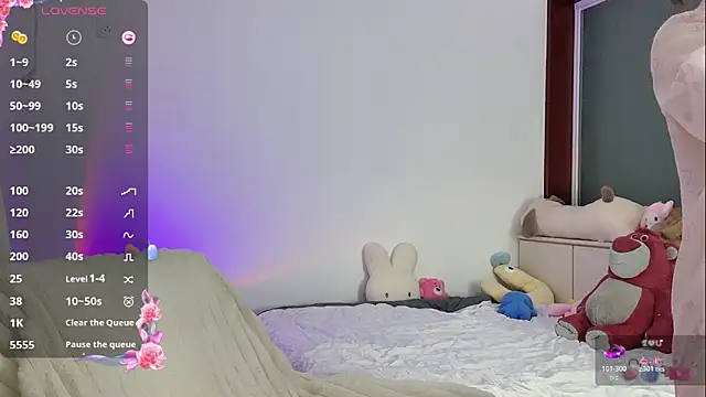 Živá chatovací místnost _flipped_