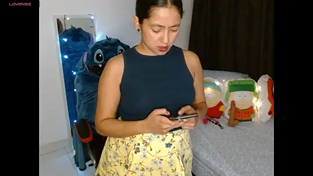 NovahPerotti Cameră chat live