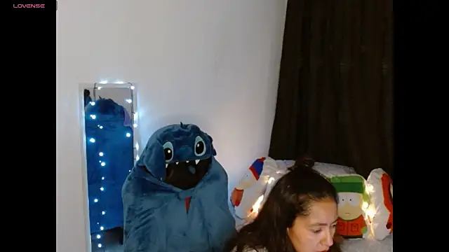 Sala de chat ao vivo de NovahPerotti