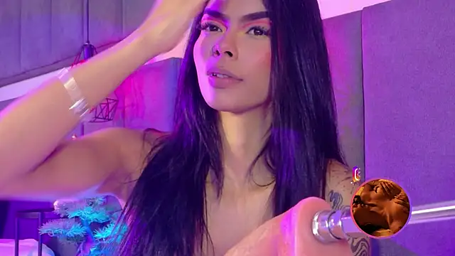 luna_blannco Cameră chat live