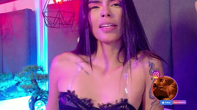 luna_blannco Live Chatraum