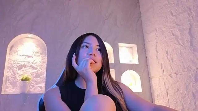 Živá chatovací místnost Andrea_Tx