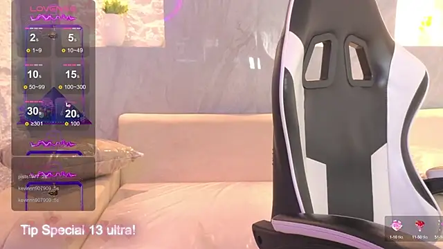 Andrea_Tx Live Chatraum