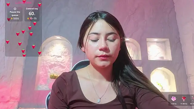 Andrea_Tx Live Chatraum