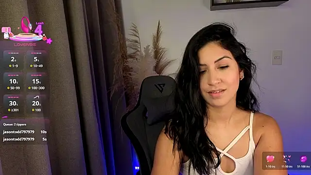 chloebum_ Live chatroom
