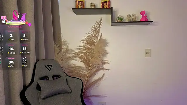 chloebum_n Live chat-huone