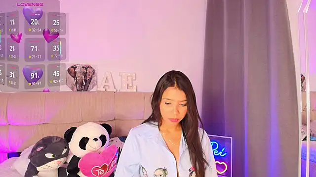 غرفة دردشة Ana_herrera المباشرة