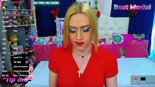 golden_girl01 – Kamerová šou