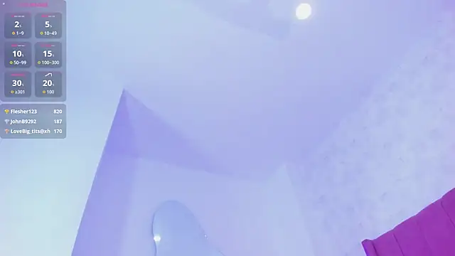 Chat ao vivo de Yuliana-ambell