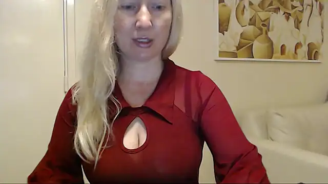 ValeryKiwi Adlı Modelin Canlı Sohbet Odası