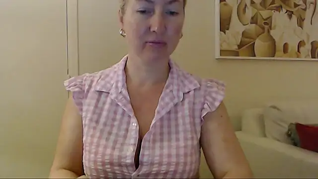ValeryKiwi Cameră chat live