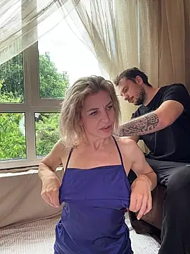 Lovebackground Live seks camshow