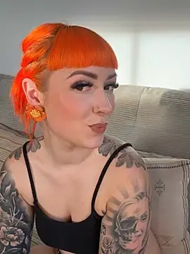 Chat ao vivo de ScarletVixenLive