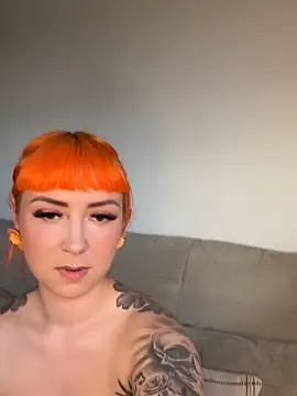 ScarletVixenLive Cameră chat live