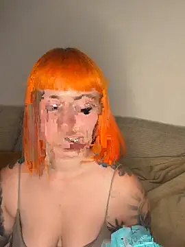 Živá chatovací místnost ScarletVixenLive