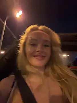 SunnyShiney – live chatrum