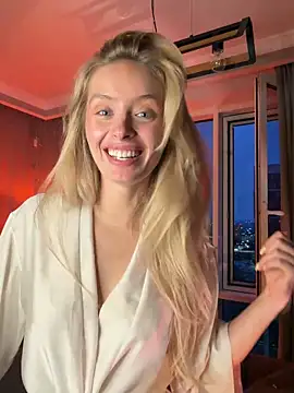 SunnyShiney's Webcam Show