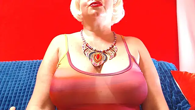 Živá chatovací místnost NaughtyMILF4UX