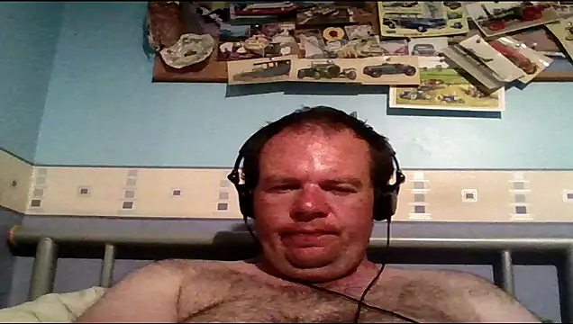 Živá kamerová sex show mrhardcock12