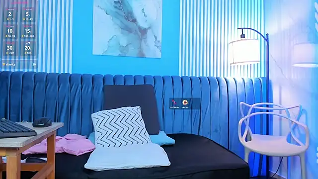 dahianeconnor Cameră chat live