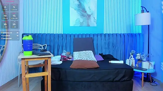 ห้องแชทสดของ dahianeconnor