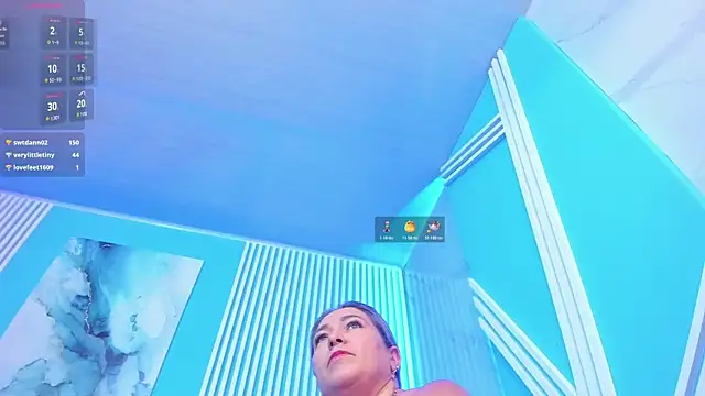 dahianeconnor Live Chatraum