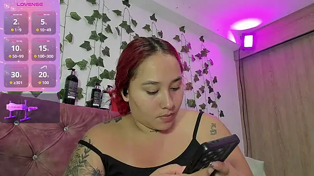 Bilik Sembang Langsung Ayla-marttinez