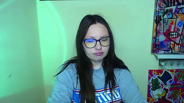 Živá chatovací místnost LiliaErmi