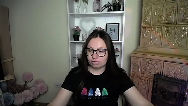 Živá chatovací místnost LiliaErmi